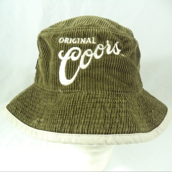 coors bucket hat